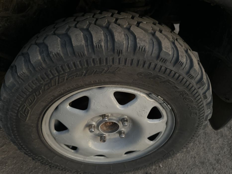 Резина 205*70*R15 off road