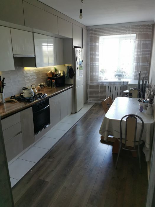 Продам 3х км квартиру, дом кирпич 2007г