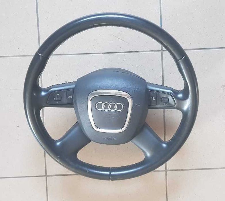 Volan airbag Centura siguranta Audi A6 C6, Electroventilator Capota Trager Cadru motor Audi A6 C6 2.0 Tdi CAGB