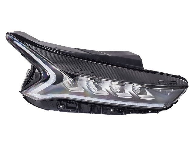 Kia k5 3 поколение фара