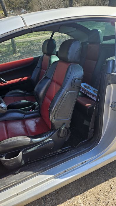 Peugeot 307 CC на части