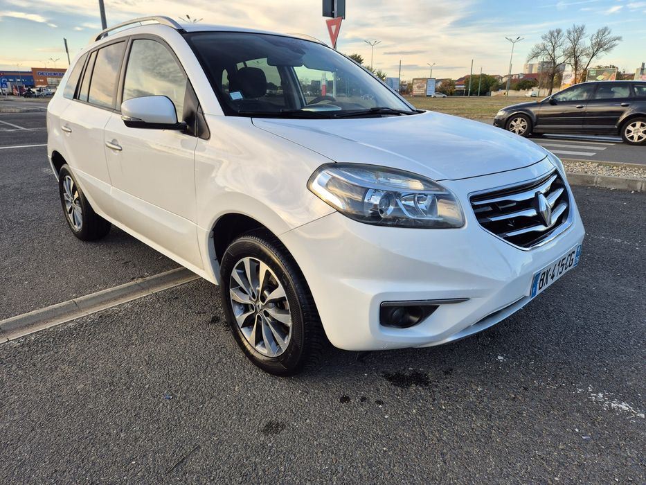 RENAULT Koleos 2012 — imagine 2