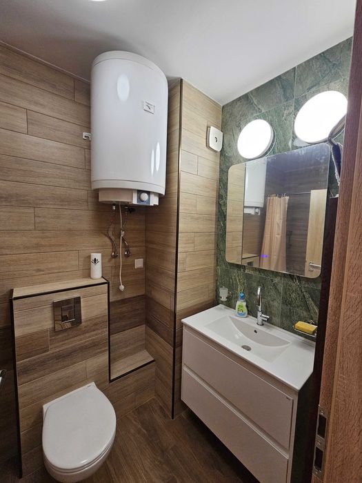 Апартамент под наем за първи наематели