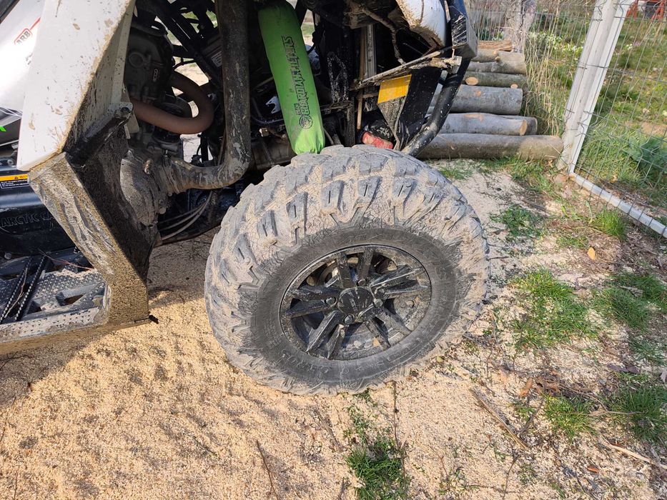 Гуми 12 цола за АТВ