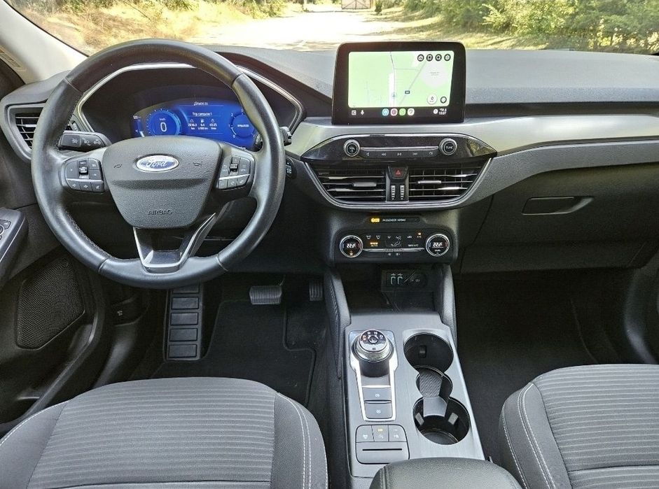 FORD Kuga Titanium 1.5l EcoBlue Automată FWD 2021