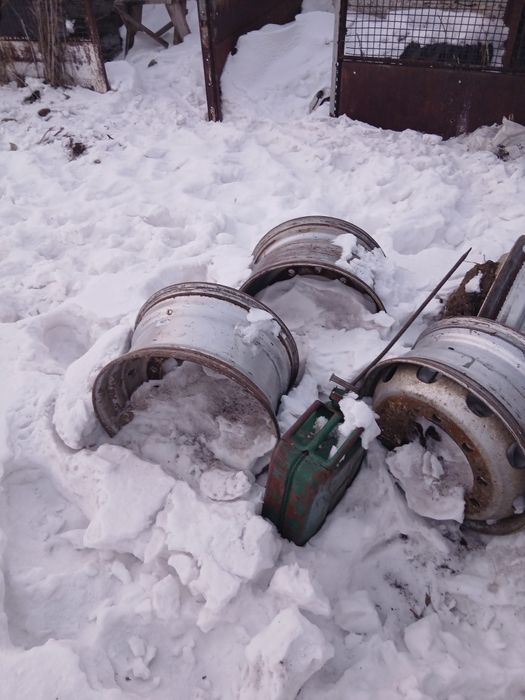 Продам железнные диски