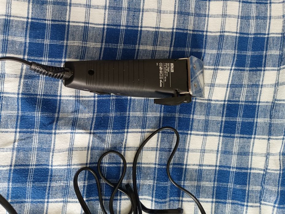 Машинка за подстригване MUHLER