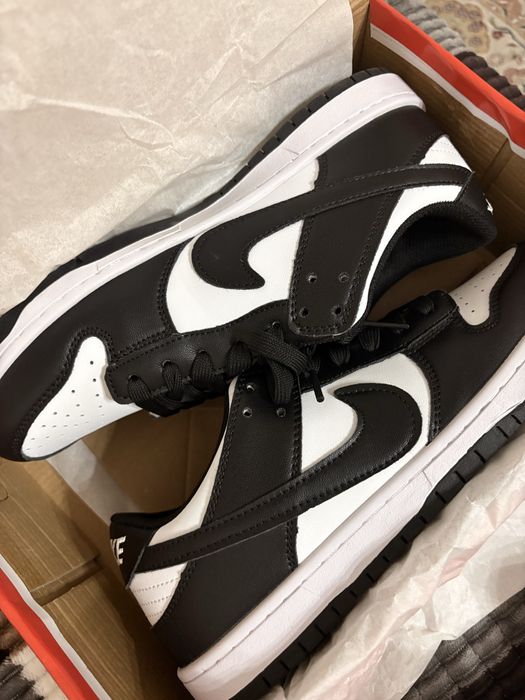 Кроссовки Nike Sb Black