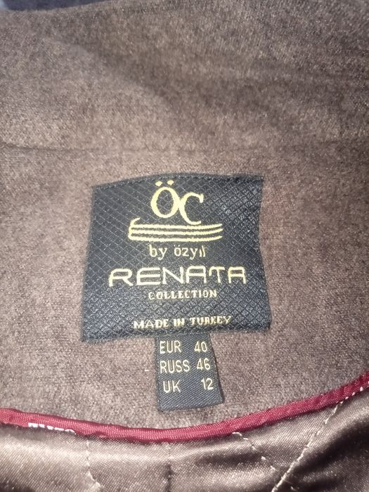 Пальто женское Турция