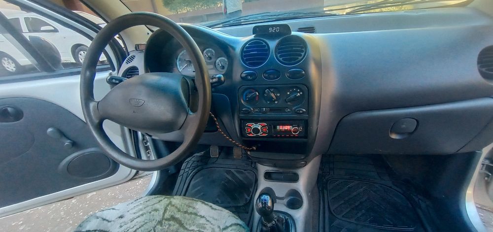 Продам автомобиль Дэу Матиз