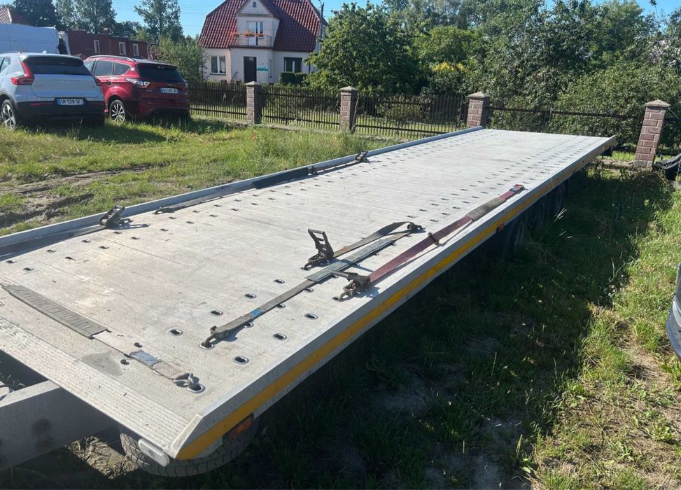 Inchirieri/ Inchiriez remorca/ platforma Auto Moto