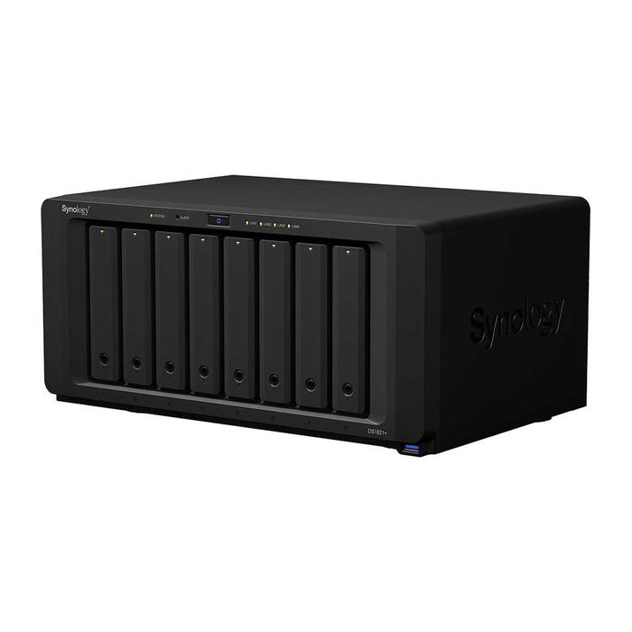 }Сетевое хранилище NAS Synology DS1821+