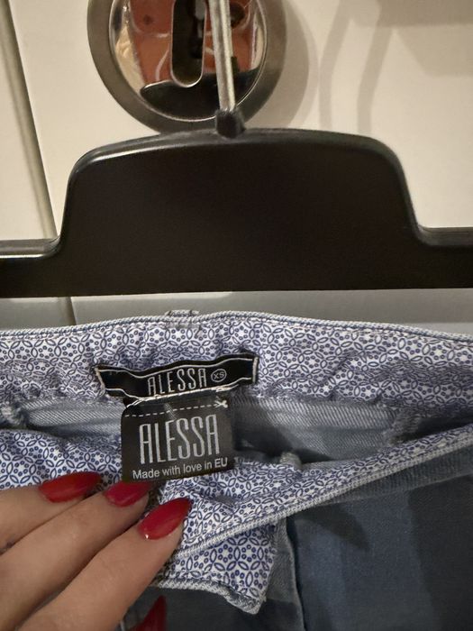 Дънкова пола Alessa Beyond Allure XS