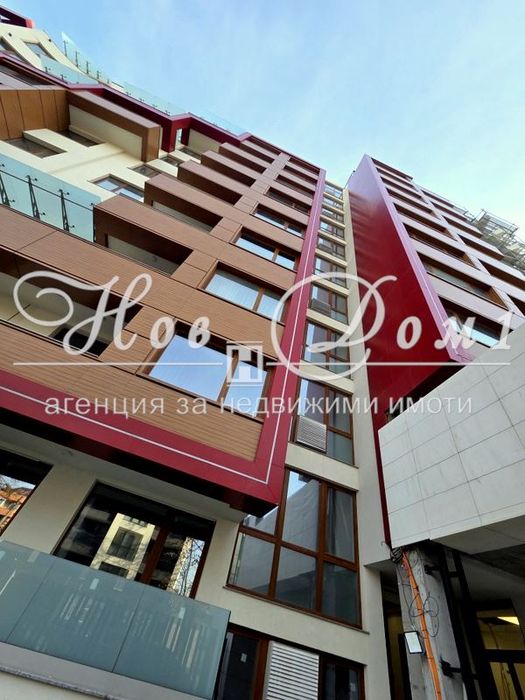 2-стаен в София-Сердика площ 56 цена 149 000