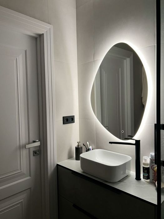 Зеркало с подсветкой(LED)