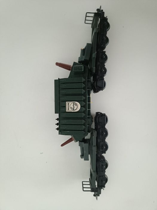 Macheta vagon Generator Tenuleț electric