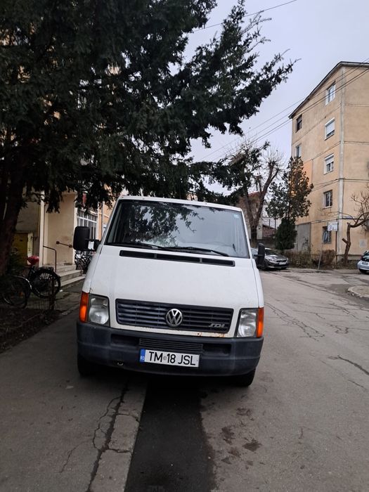 Vand autoutilitara VW LT