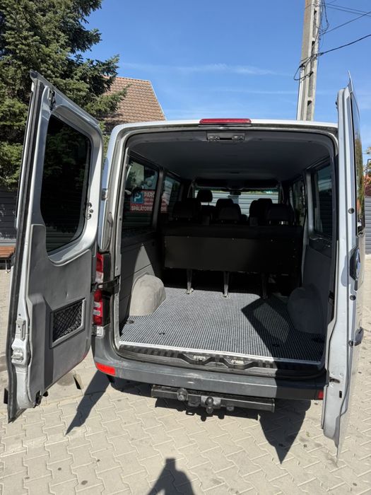 MERCEDES-BENZ Sprinter 2014 — imagine 5