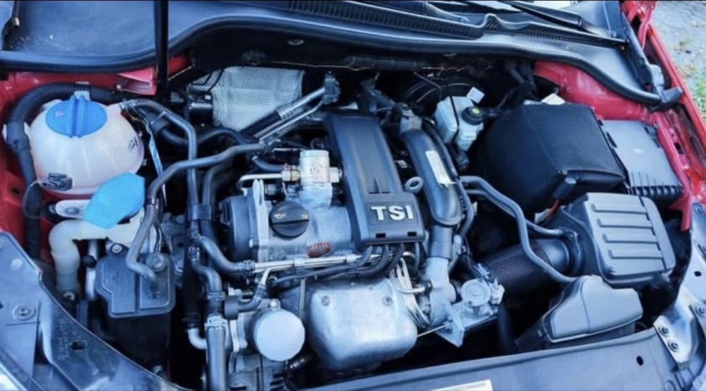 Golf 6 1,2 TSI din 2011