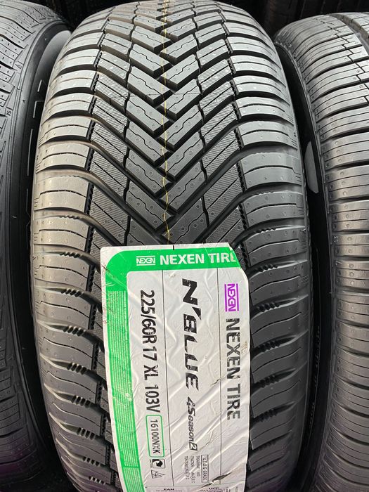 Nexen Nblue 4S  225/60R17