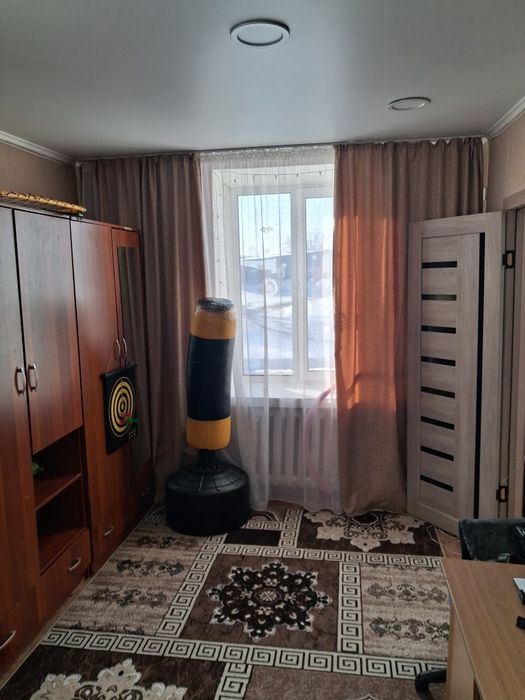 Продам 3х комнат-ю квартиру.