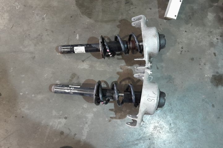 SET AMORTIZOARE FATA 8T0413031Q 8T0413031Q Audi A5 8T (facelift)