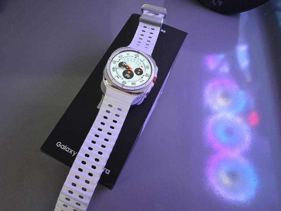 Galaxy Watch Ultra Garantie Emag