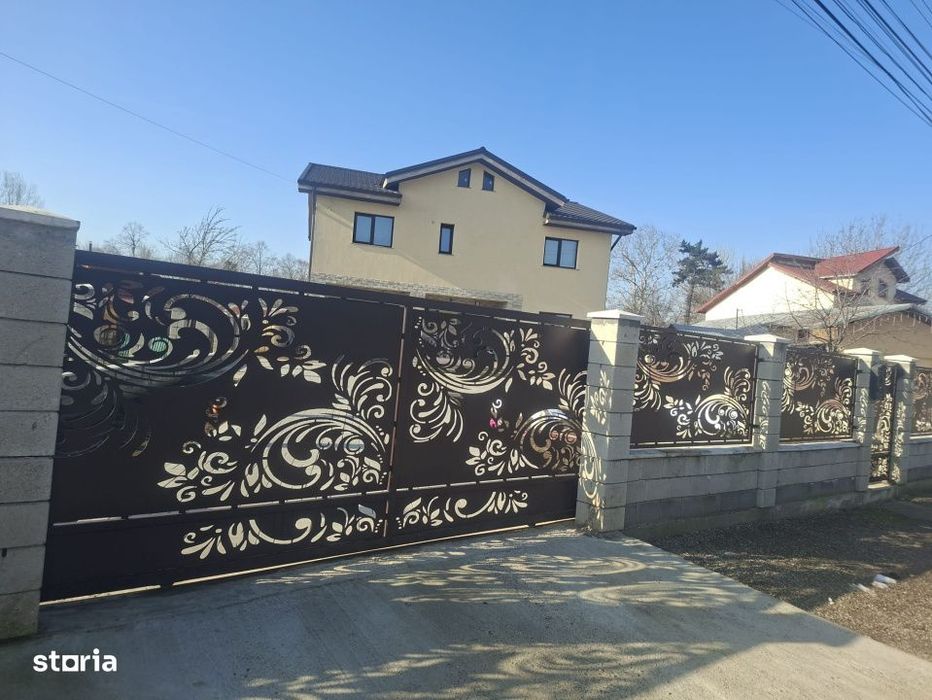 Boldesti  Casa Spatioasa P+E Cu Subsol, 191 Mp Utili,3 Dormitoare,Gara
