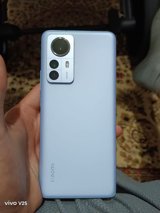 Xiaomi 12 pro 256