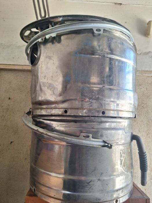 Части от Пералня Миеле