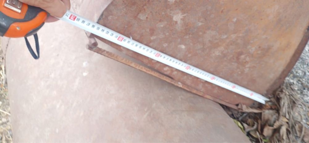 Жем-шөм салатын астау сатылады.