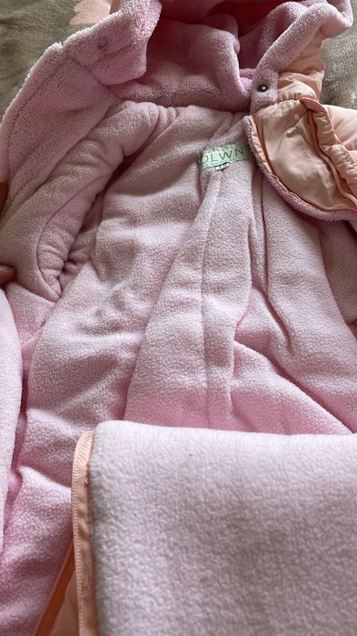 Комбинезон для девочки