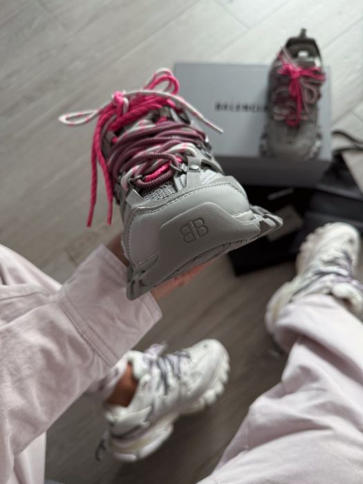 Balenciaga Track 36-40 / Piele / Premium