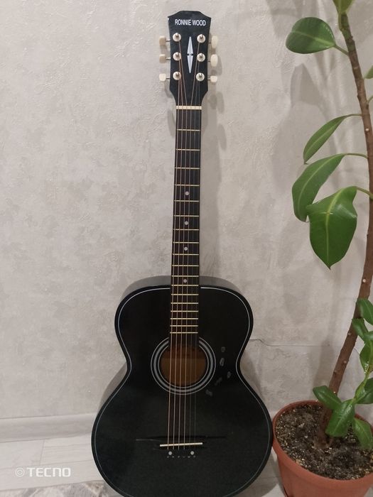 Гитара, новый, торг есть