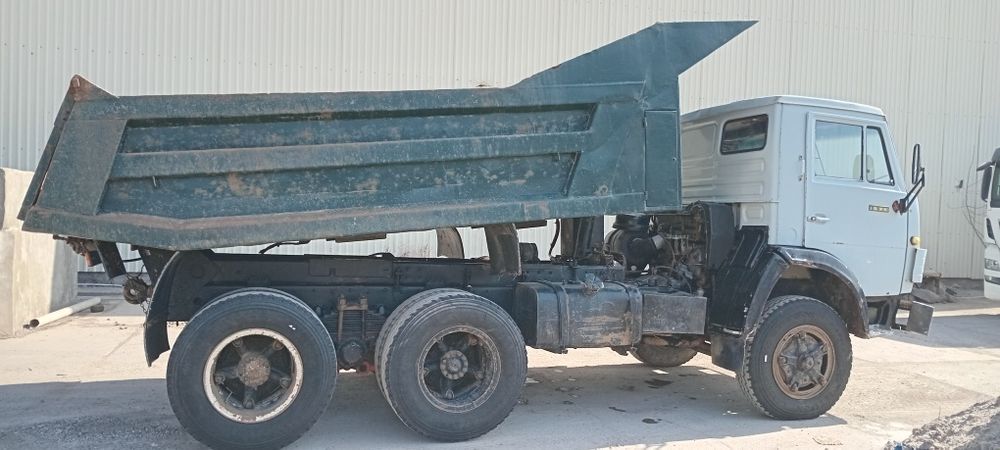 Kamaz sotiladi 1984 yil