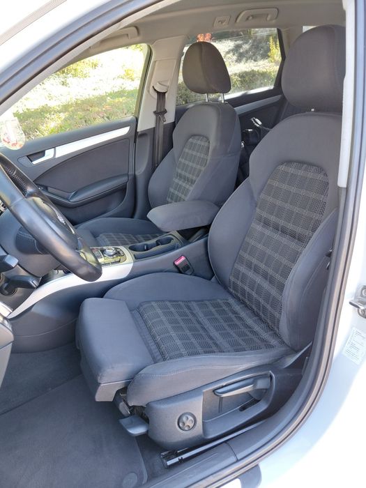 AUDI A4 Avant 2014 — imagine 5