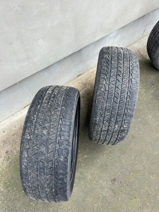 Anvelope M+S 225/55 R18