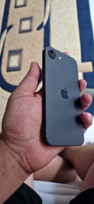 Iphone 16e FULL BOX