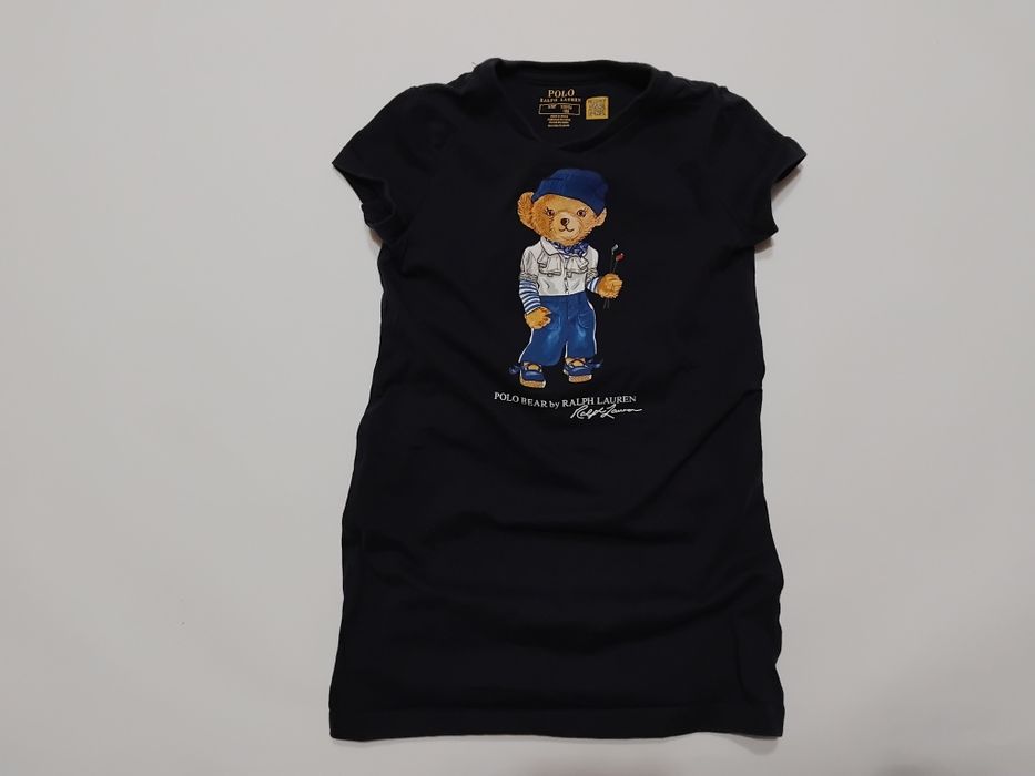 Polo Bear by Ralph lauren-3 години детска  рокля