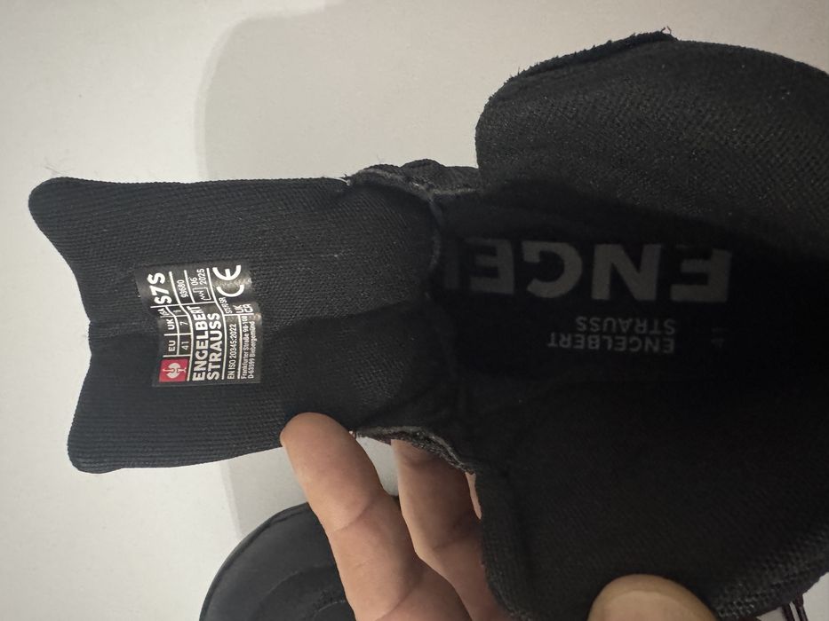 Bocanci engelbert strauss  nr 41