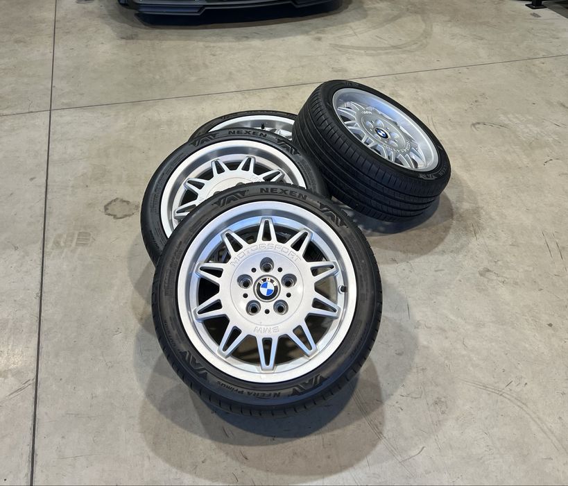 Jante Style 22 DS1 Bmw M3 E36
