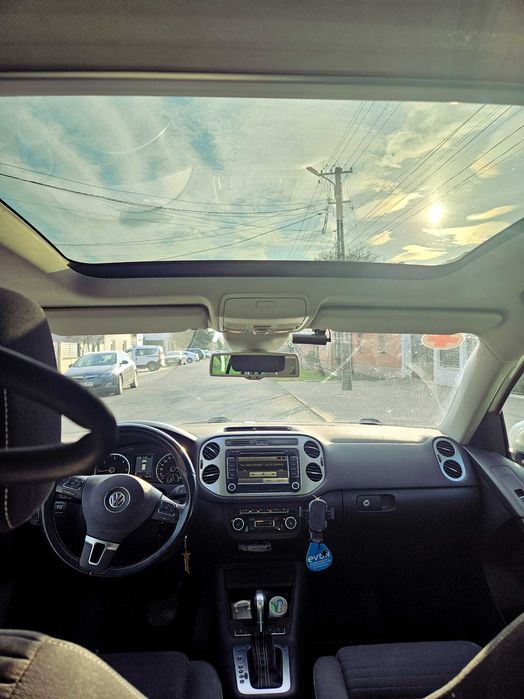 VOLKSWAGEN Tiguan 2014 — imagine 2