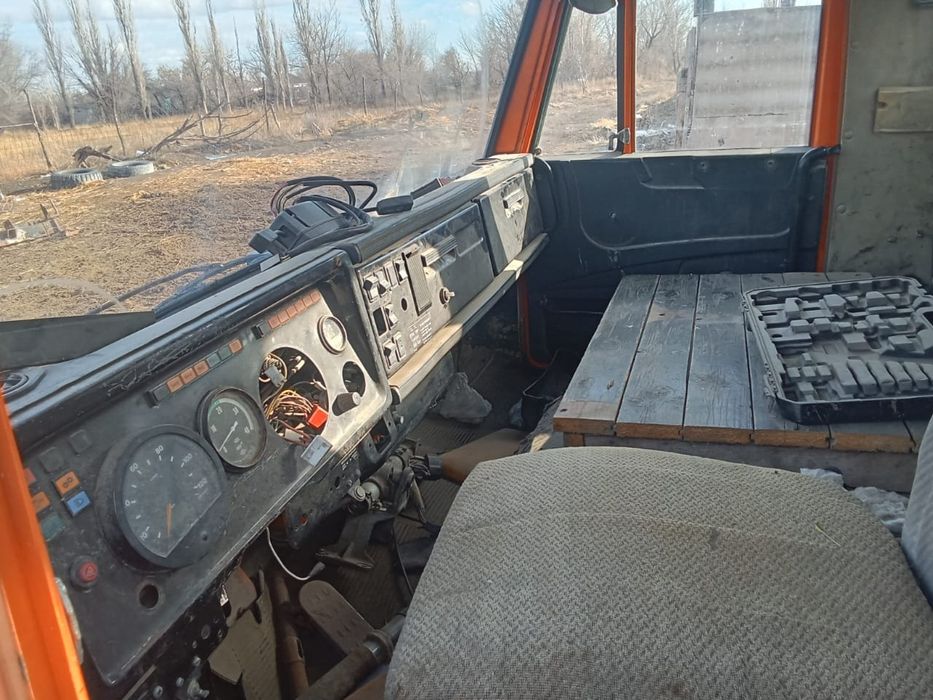Кабина сатылады евро Камазга