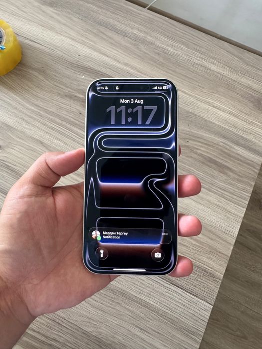 Iphone 17 pro 256GB