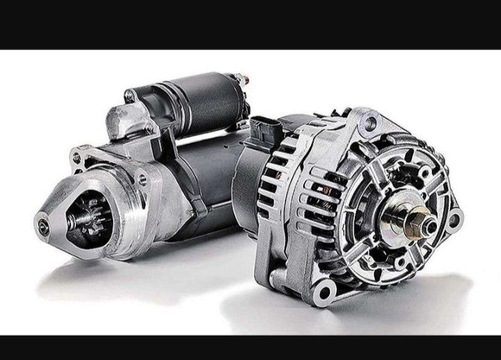 Автоэлектрик ремонт стартер генератор