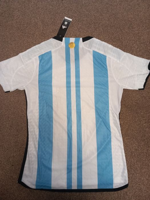 Тениска Argentina World Cup 2022 Home Kit