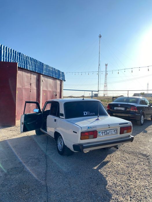 Lada 2105 жигули