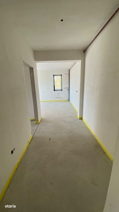 Comision 0% ! Bloc nou zona Republicii apartament 3 camere cu curte