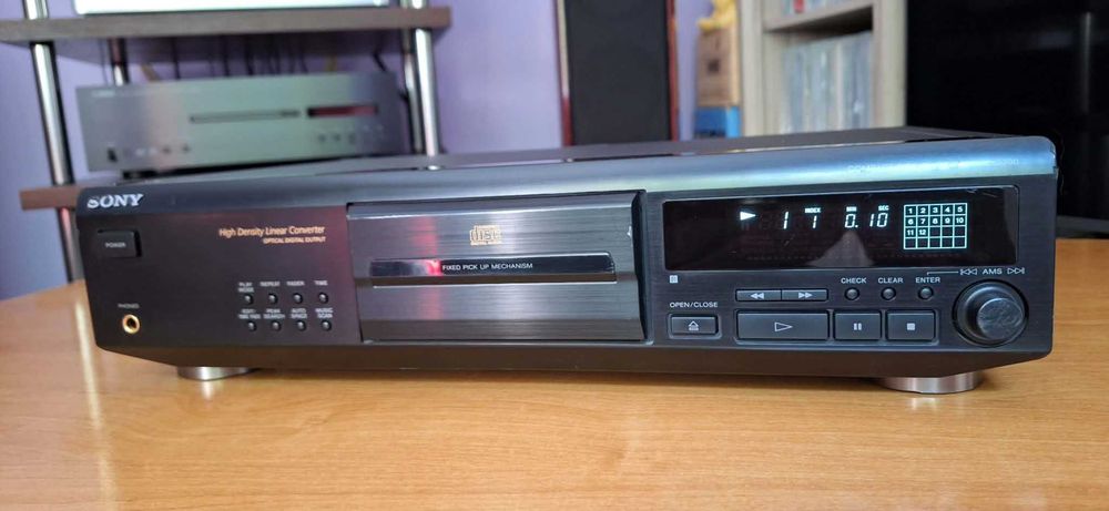 CD Sony CDP-X 700