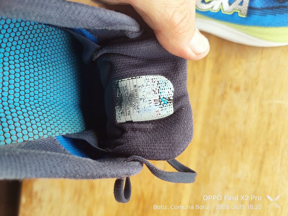 Hoka Skyflow, mărimea 43⅓